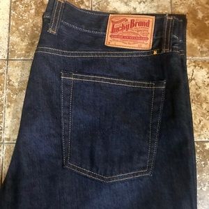Lucky brand jeans like new 36x32